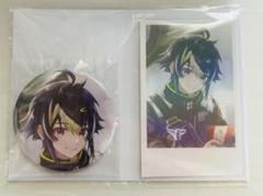 伊波ライ 誕生日グッズ2024 誕生日 缶バッジ チェキ チェキ風カード 伊波ライ誕生日グッズ＆ボイス2024｜にじさんじオフィシャルストア