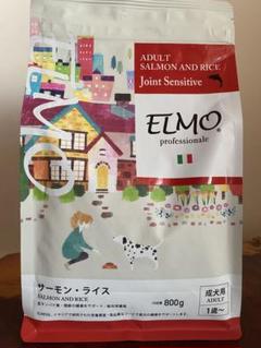 ELMO サーモン・ライスライト 3kg + 800g×4袋 楽天市場】【成犬用 イタリア製ドッグフード 800g】ELMO エルモ