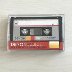 2025年最新】カセットテープ denonの人気アイテム - メルカリ