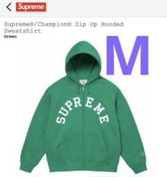 2025年最新】Supreme Champion Zip Up hooded sweatshirtの人気