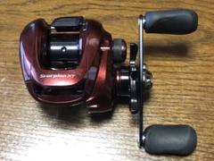 SHIMANO 10Scorpion XT 1001 ベイトリール　左巻 SHIMANO 10Scorpion XT 1001 ベイトリール左巻