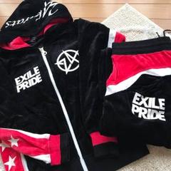 24karats × EXILE PRIDEジャージ - メルカリ