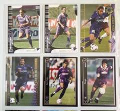 パニーニ　Calcio premium panini サッカーカード