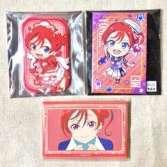 9枚 米女メイ ユニット ラブライブ 缶バッジ ラブライブ!スーパースター!! 米女メイ スクエア缶バッジ