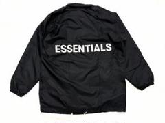 FEAR OF GOD 24FW Essentials ナイロンジャケット FEAR OF GOD 24FW Essentials ナイロンジャケット