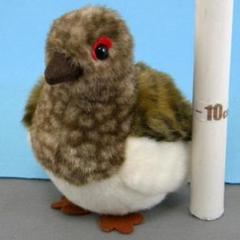 セ・ミニョン　雷鳥　ぬいぐるみ　中古品 セ・ミニョン 雷鳥 ぬいぐるみ 中古品 - メルカリ