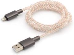 発光するケーブル⭐️Lightning-USB TypeA　ケーブル　1m