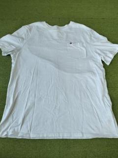 TOMMY HILFIGER ホワイト Tシャツ L/G