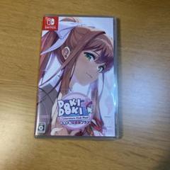 ドキドキ文芸部プラス！ switch