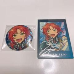 あんスタ 月永レオ 缶バッジセット - メルカリ