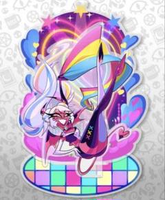 ヘルヴァボス Helluva Bossアクリルスタンド アクスタ ルナ