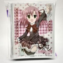 (未使用･未開封品)　きゃらスリーブコレクション 生徒会の一存 Lv.2 椎名深夏 (No.143) 60wa65s きゃらスリーブコレクション 生徒会の一存 Lv.2 椎名深夏（作品
