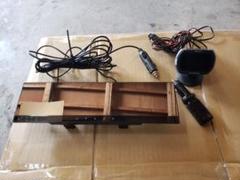 ミラー型ドラレコ GPSレーダー FMトランスミッター
