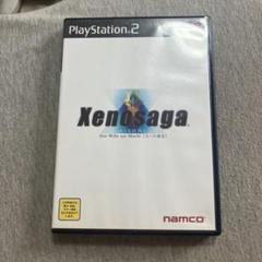 ゼノサーガ エピソード1 力への意志　ps2 C