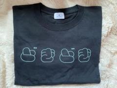 メリージェニー　ブラック　 黒 Tシャツ　どきどき　推し活