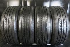 極上9分山 2021年製 215/60R16 ブリヂストン レグノ GR-XⅡ レグノ（ブリヂストン） 【当日出荷可】＜2025年製＞ REGNO GR