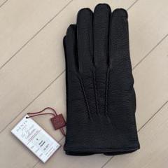 新品未使用　90年代　HACKETT DENTS製　ディアスキン　サイズ8 2025年最新】Dentsの人気アイテム - メルカリ