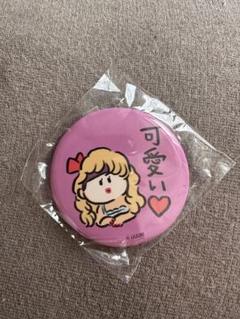 東海オンエ屋　缶バッジ　ゆめまる