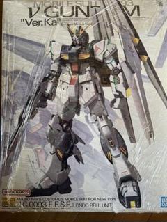 2025年最新】MG 1/100 νガンダム Ver.Ka の人気アイテム - メルカリ