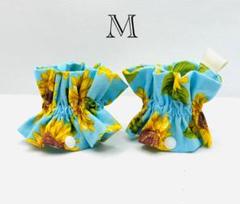 犬用イヤーシュシュ　ハンドメイド　643Mのサムネイル
