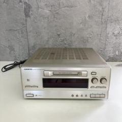 整備済動作品！オンキョーONKYO MD-185Xミニディスクレコーダー送料込 格安！整備済動作品！オンキョーONKYO MD-185Xミニディスク