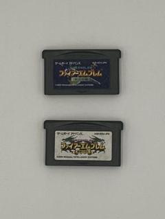 【希少】ファイアーエムブレム 2本セット