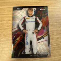 ポール・アロン　F1 F2 Topps ファイネスト