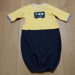 mikihouse。ロンパース。2way。50cm〜60cm