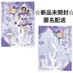 超ときめき宣伝部 アクスタこんなあたしはいかがですか衣装Ver 全6種 超ときめき♡アクリルスタンドキーホルダー こんなあたしは