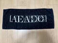 希少　Alexandros タオル　二枚セット　シャンペイン 2025年最新】アレキサンドロス タオルの人気アイテム - メルカリ