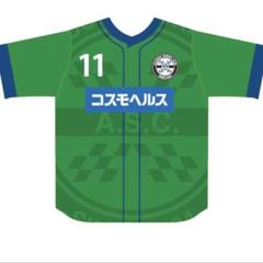 アトレチコ鈴鹿 三浦知良選手 40周年記念ユニフォーム - メルカリ