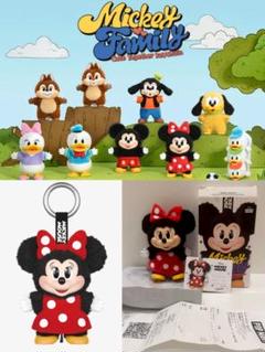 POPMART ミッキーアンドフレンズシリーズ 新品未開封 2個セット The Wonderful Dreams of Mickey and His Friends シリーズ