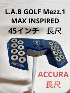 L.A.B. GOLF 【メーカーカスタム】L.A.B. ラブ・ゴルフ OZ.1i