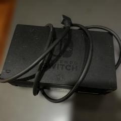 Nintendo Switch ドック＆有線コントローラー