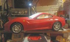 Ferrari599巨大ラジコン 訳あり 2025年最新】FERRARI599の人気アイテム - メルカリ