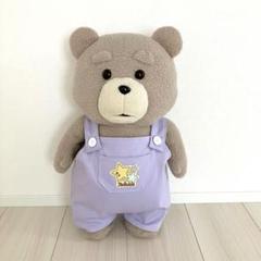 優れた品質 TEDぬいぐるみコスチューム - メルカリ ぬいぐるみ