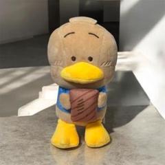 スシロー×はぴだんぶい ペックルとポチャッコ2個セット　シリアルコード付き