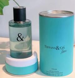 Tiffany & Co. Love FOR HIM香水 90ml ティファニー＆ラブ オードトワレ FOR HIM 3.0オンス（約 90ML