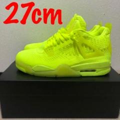 エアジョーダン4 フライニット NIKE ナイキ スニーカー