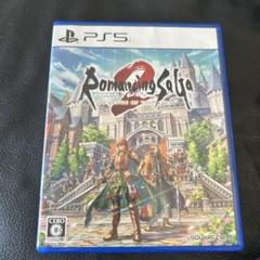 PS5 ロマンシングサガ2 リベンジオブザセブン