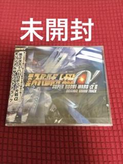 第2次スーパーロボット大戦α オリジナルサウンドトラック CD【激安】未開封