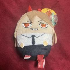 チェンソーマン ころっとクッション ぬいぐるみ マスコット マキマ チェンソーマン』デンジ、パワー、マキマのぬいぐるみクッション