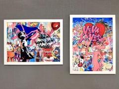 No.66♡半額祭♡キャンバスアート　ブランドアートポスター　バンクシー ♡半額祭♡ ブランドアートポスター キャンバスアート