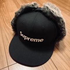 Supreme Earflap New Era 7 3/8