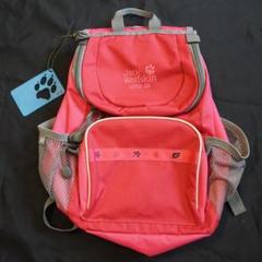 Jack Wolfskin Little Joe リュック ピンク