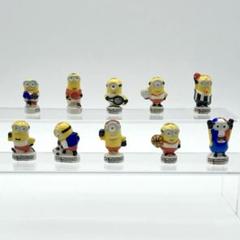 ミニオン スポーツ フェーブ 10個 フランス ボブ 陶器 雑貨