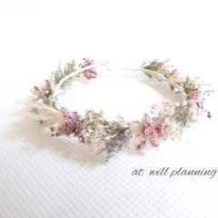 花冠 pink baby wedding♪ 大人♪ - メルカリ
