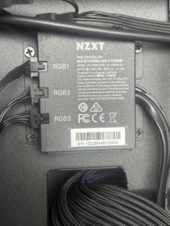 NZXT RGB コントローラー