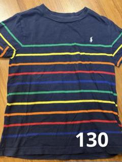 POLO RALPH LAUREN ボーダー Tシャツ 130