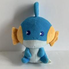 サイコソーダ　プラスル　マイナン　ミズゴロウ　ぬいぐるみ Amazon.co.jp: ポケモンセンターオリジナル ぬいぐるみ サイコ